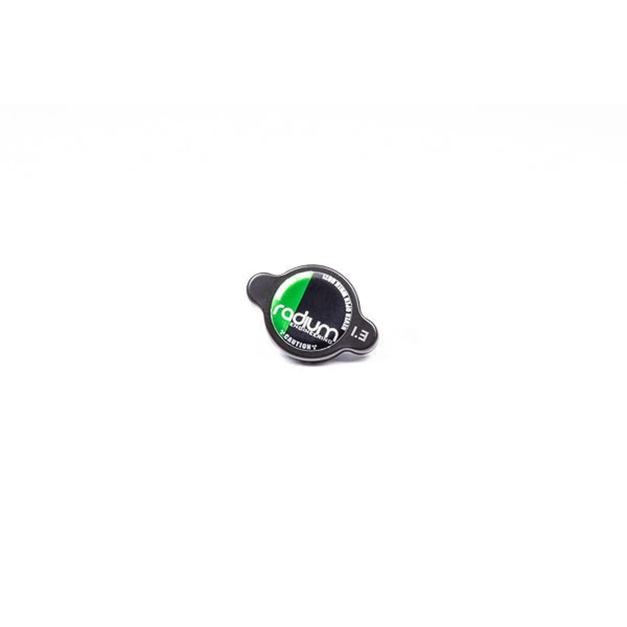 Radium Radiator Cap ZK Motorsports - RADIUM RADIATOR CAP TYPE-A 1.3 BAR (BLACK)