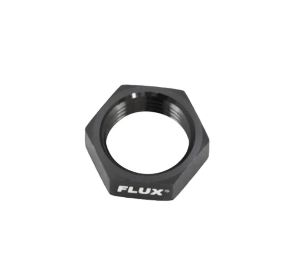 FLUX BULKHEAD NUTS AN10
