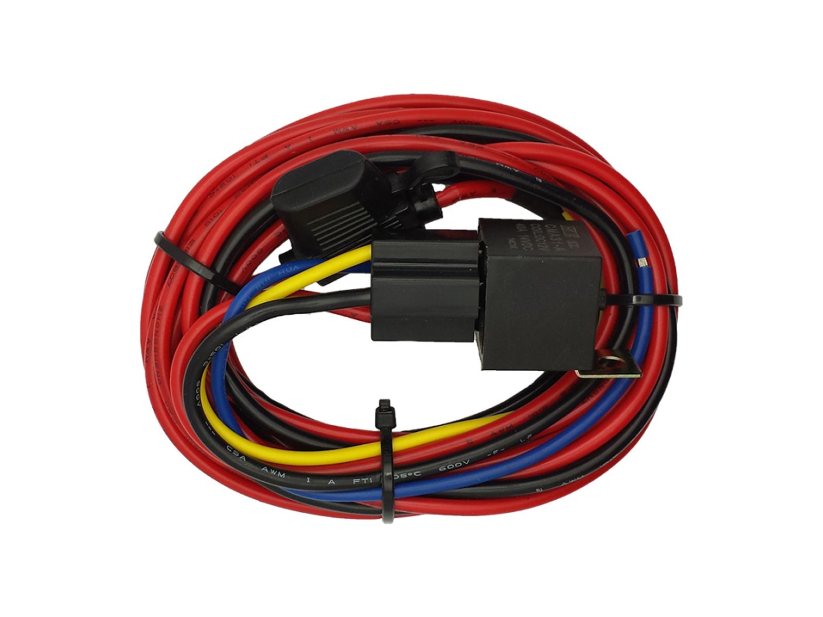 DEATSCHWERKS FUEL PUMP HARDWIRE UPGRADE KIT