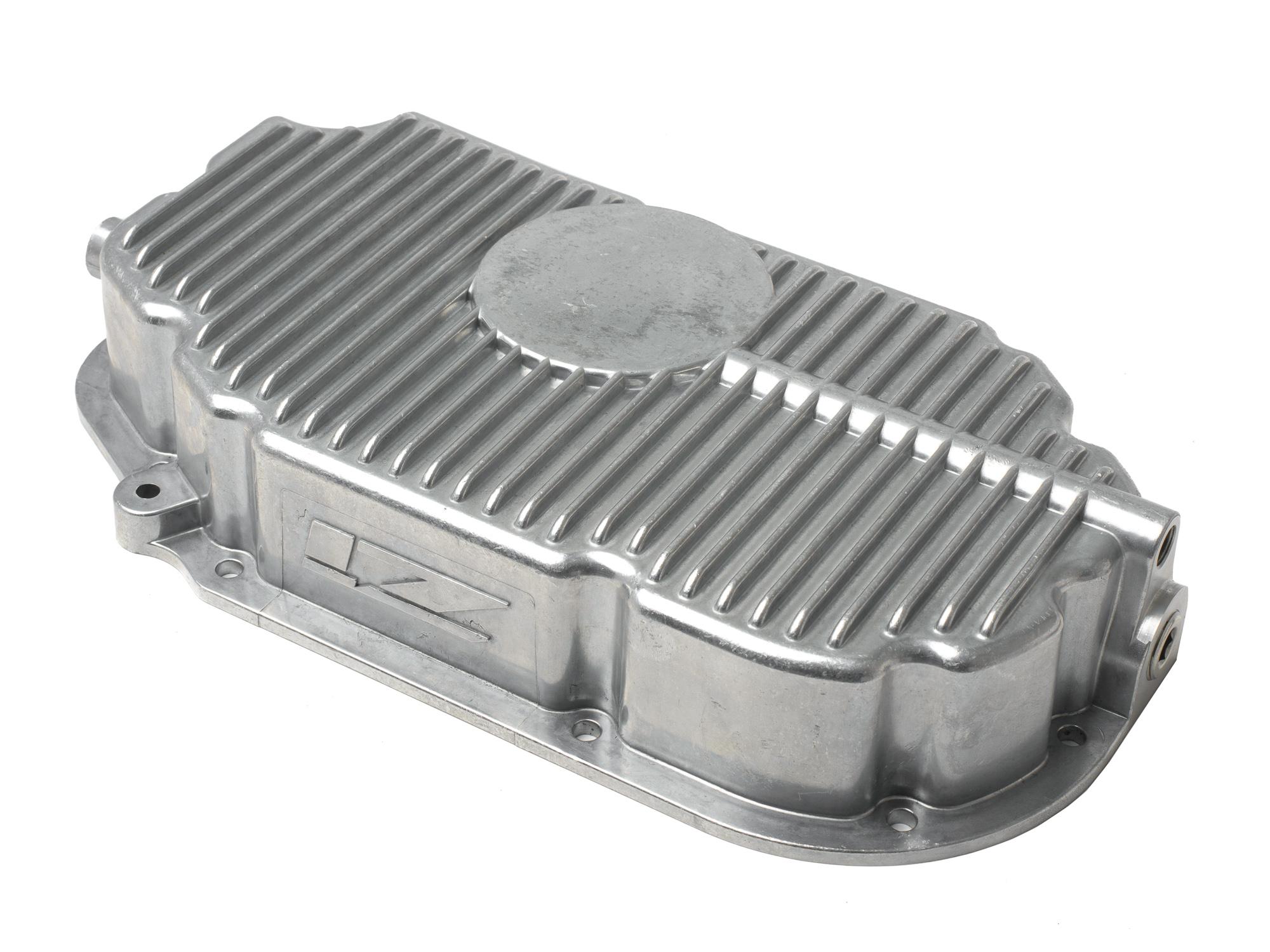 Z1 370Z/G37 ACTIVE BAFFLE ALUMINUM OIL PAN