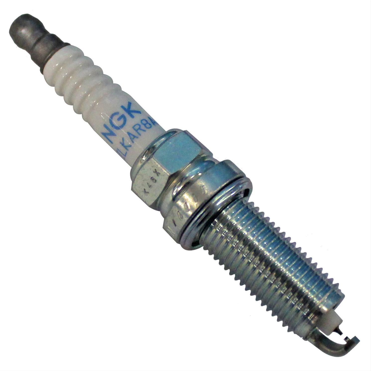 NGK LASER IRIDIUM HIGH IGNITABILITY SPARK PLUG DILKAR8A8