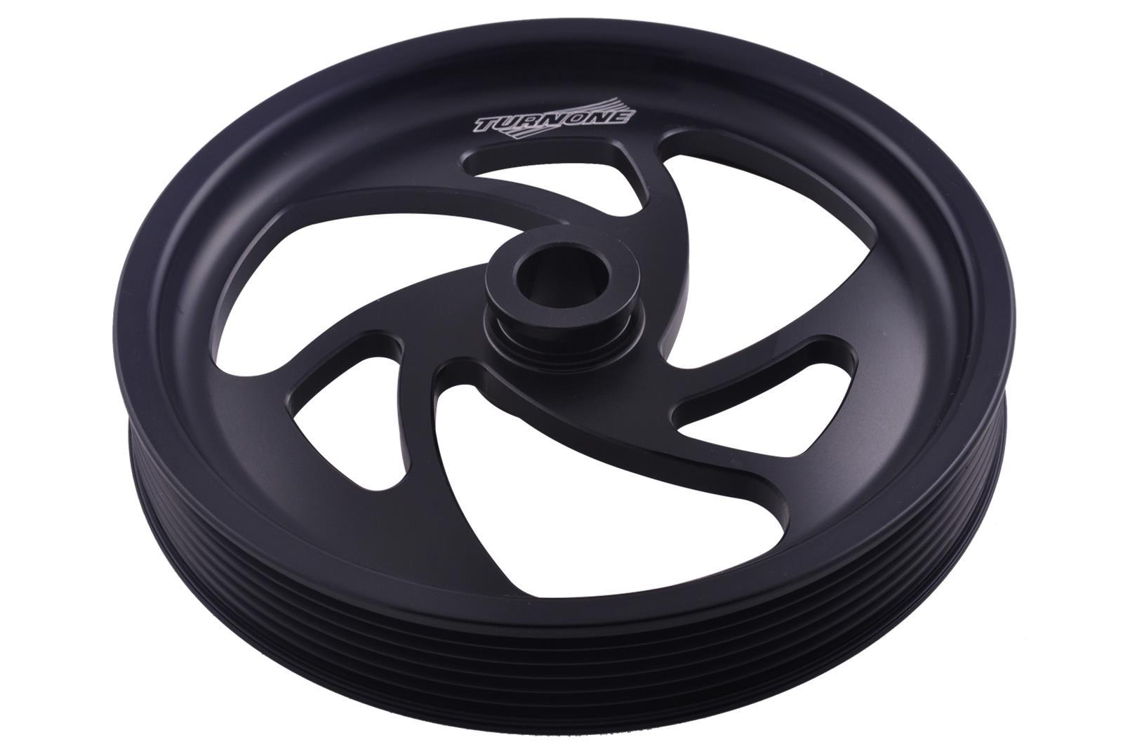 TURN ONE POWER STEERING PULLEYS FOR 1997-2013 CORVETTE